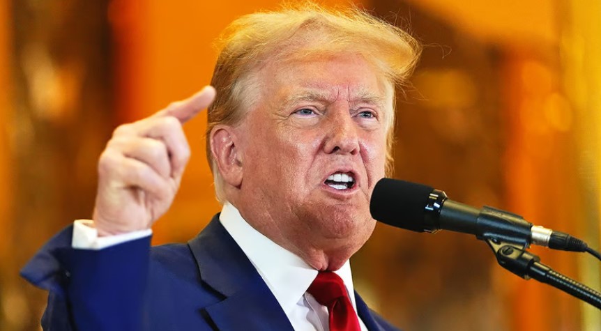 Trump Calls MSNBC Host A 'Bimbo' After She Makes Case For Voting Against Him