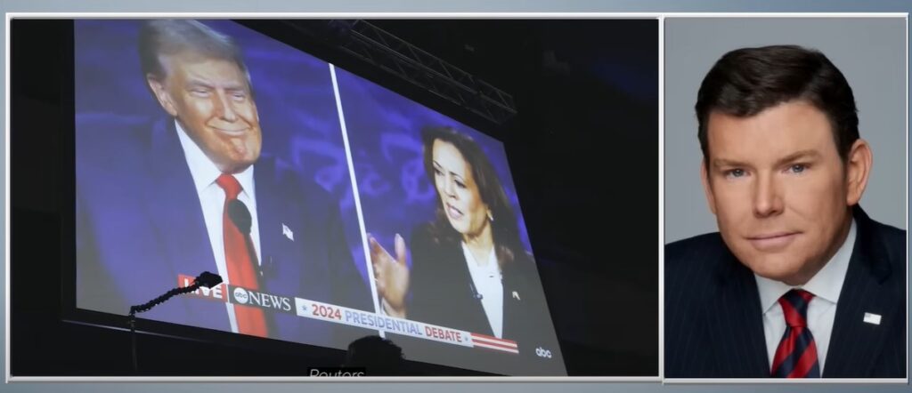 Fox News Anchor Reveals Trump, Not Harris, is Preventing Network From Hosting Second Debate