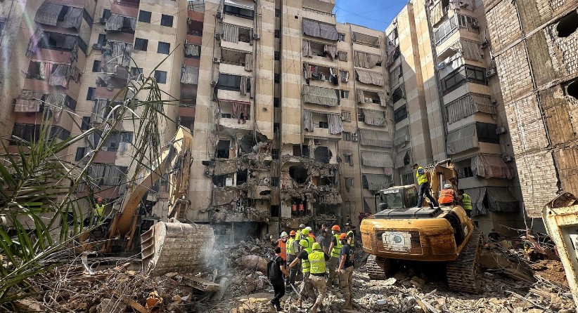 Global calls for restraint as 492 killed