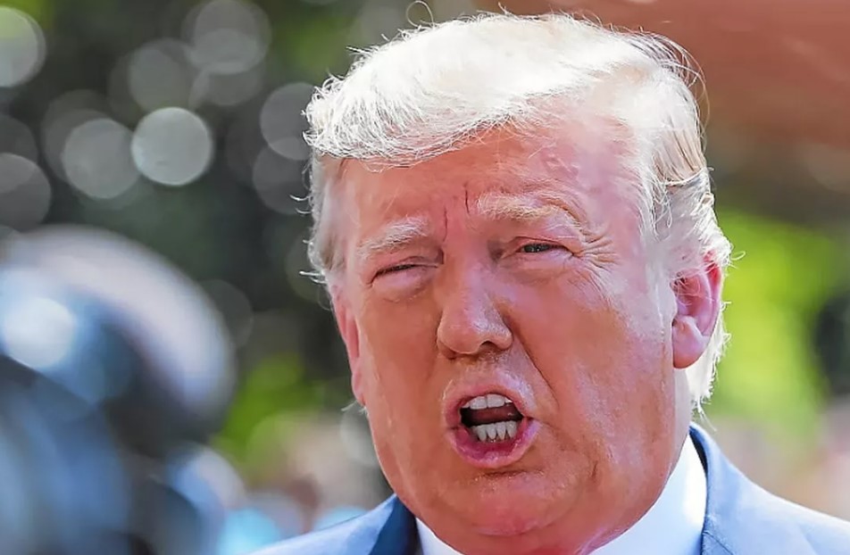 Trump says Zelenskyy wants Democrats to win US election