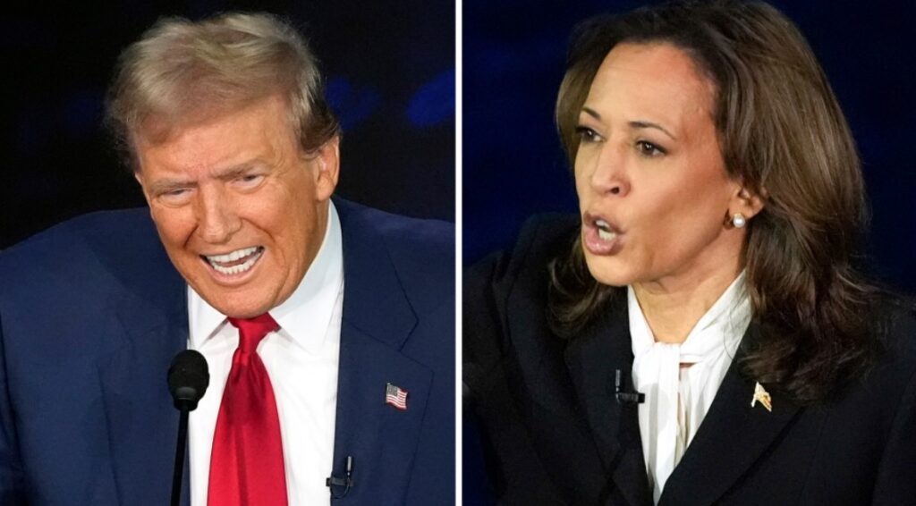 Vice President Kamala Harris accepts CNN's invitation for a debate on October 23, challenging former President Donald Trump to another public engagement