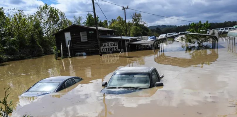 "It's a Cult!": NC Man Loses Almost Everything After Rejecting Hurricane Aid Due to Trump's FEMA Conspiracies