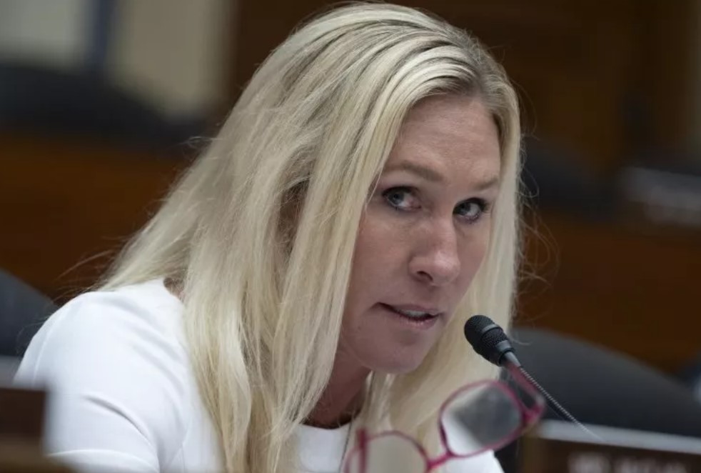 MTG Requests Hurricane Relief Funds She Previously Oppose