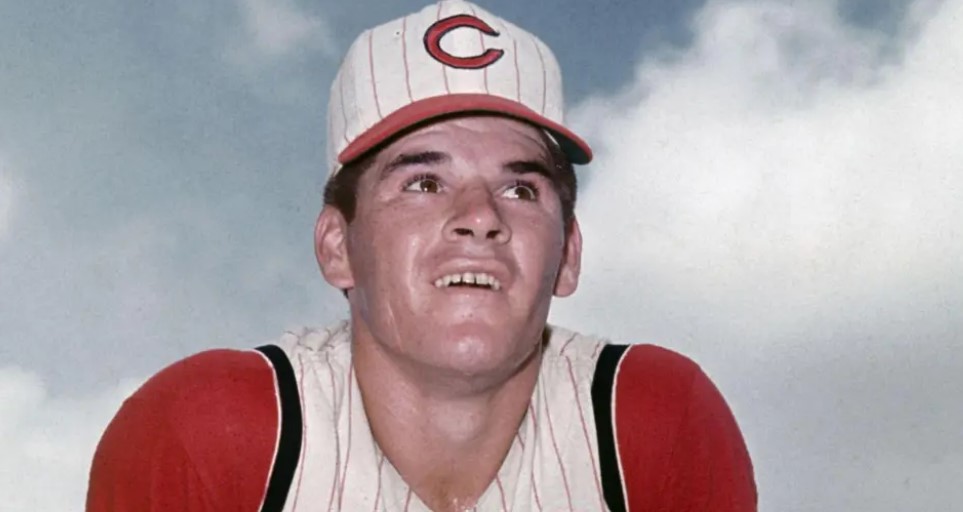 Embattled MLB legend Pete Rose, all-time hits leader, dies at 83