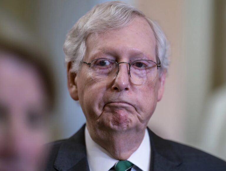 McConnell Criticizes MAGA Movement, Claims Reagan Wouldn't Recognize Trump's GOP