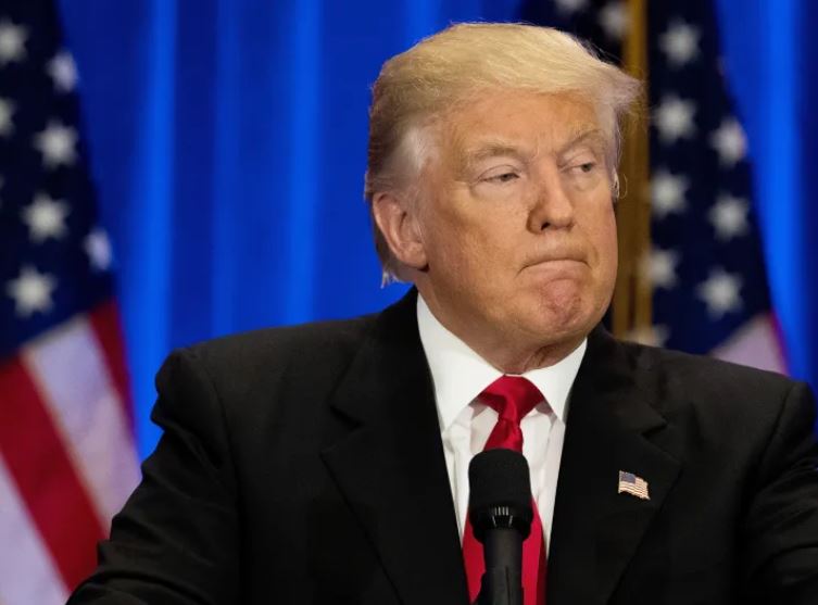Trump Urges Democrats to 'Concede the Election Immediately' Following 'Fake' 60 Minutes Interview with Kamala Harris