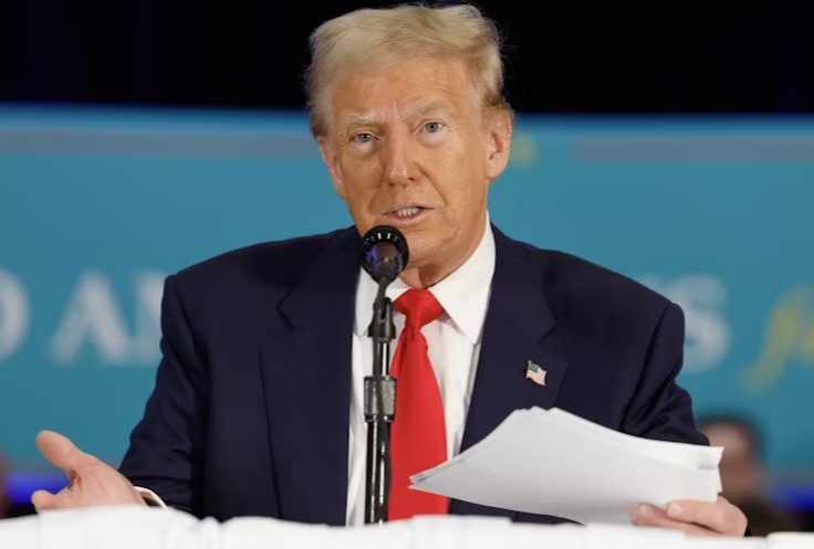 Trump Warns It’s ‘Very Dangerous’ For Kamala Harris Voters to Identify Themselves, Because They’ll ‘Get Hurt’