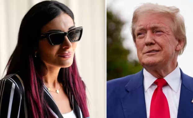 GOP Unsettled by Trump's Connection to Far-Right Provocateur