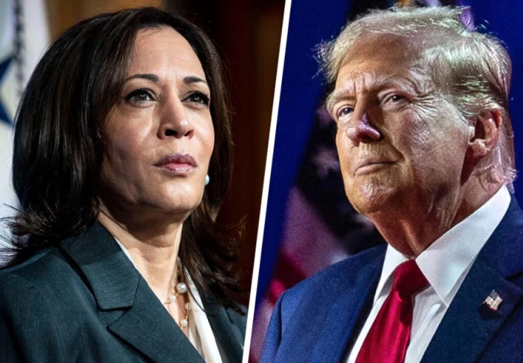 Iowa's Final Poll Reveals Harris in the Lead Over Trump, Prompting Reactions from Party Leaders