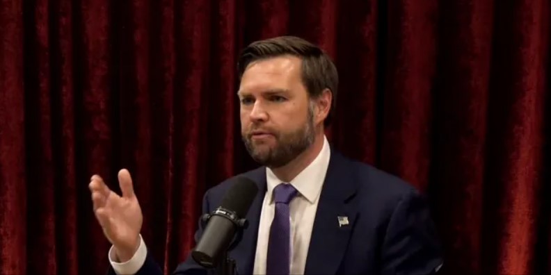 Joe Rogan Delivers Embarrassing Fact-Check to JD Vance on Abortion