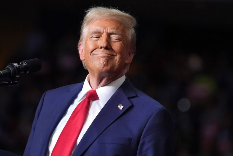 Trump’s Hated ‘TACO’ Nickname Is Catching On: CNN Data Guru