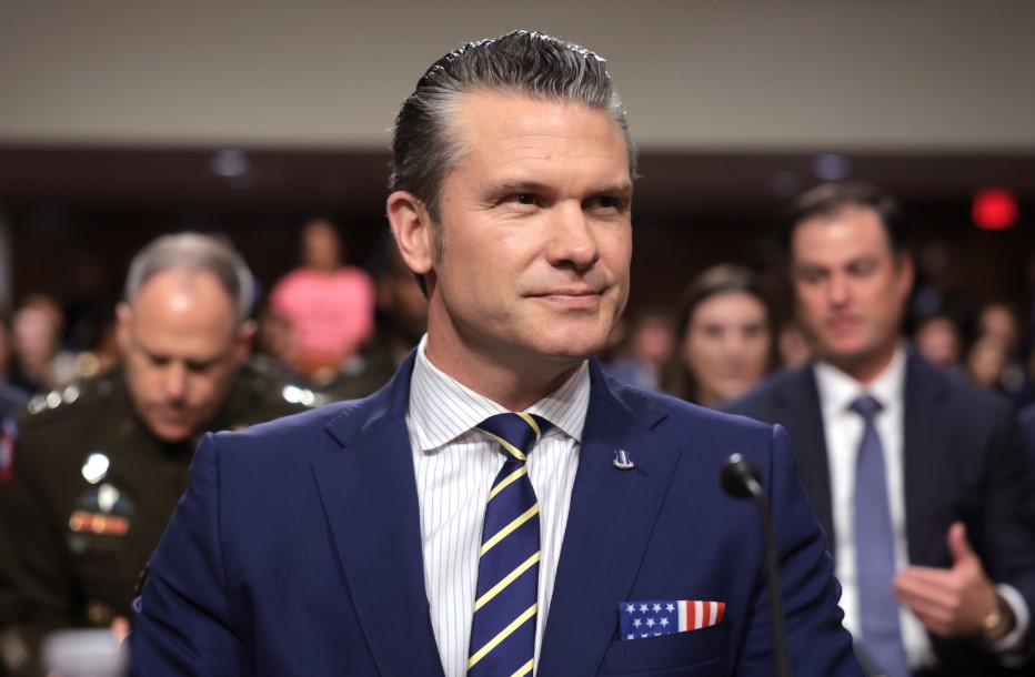 MAGA Takes Victory Lap After Hegseth Manages Not to Leak Plans to Bomb Iran
